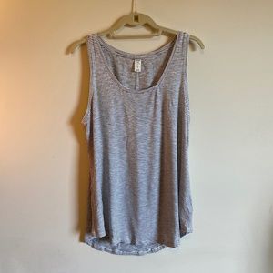 Old Navy Striped Tank Top